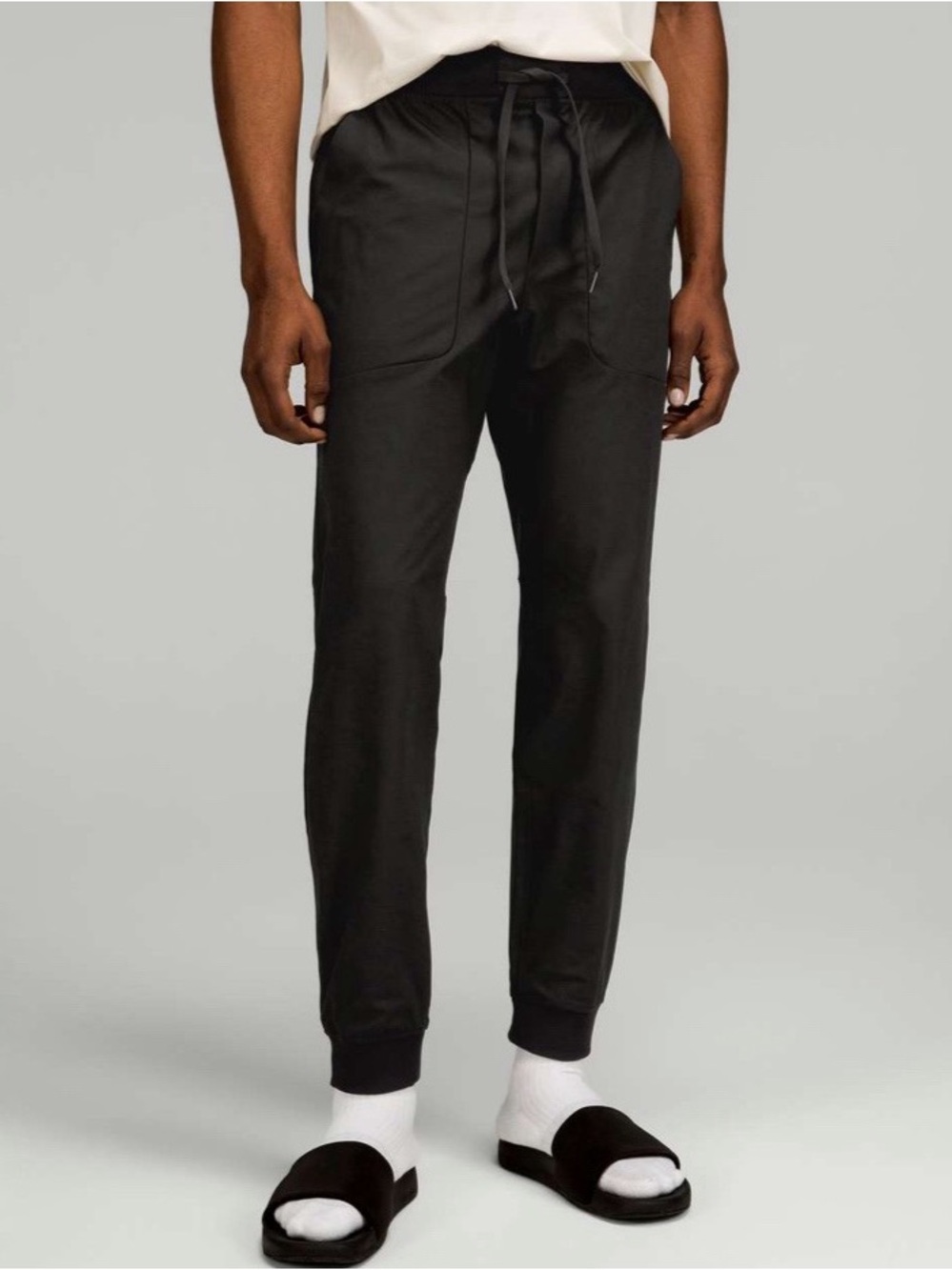 Lululemon ABC Jogger Warpstreme‎ Black